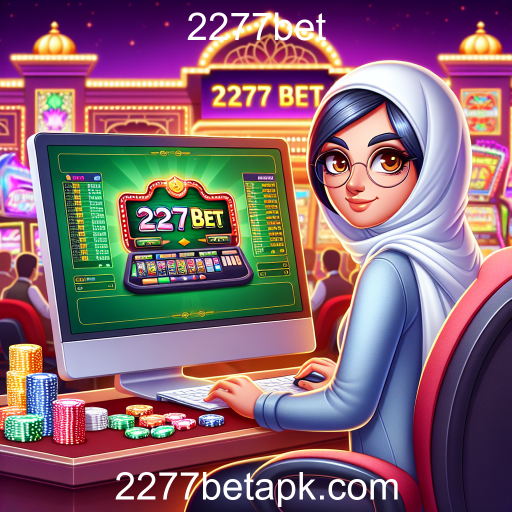 Explore os Fantásticos Jogos de Bônus no 2277bet