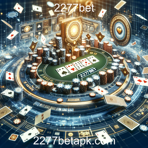 Descubra o Mundo do Poker no 2277bet