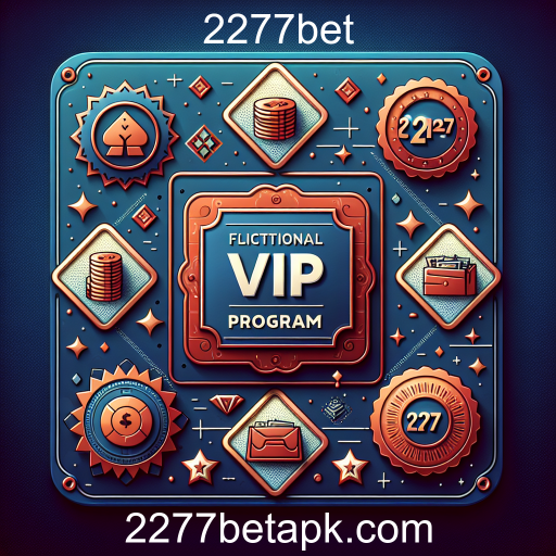 Descubra o Programa VIP do 2277bet: Vantagens e Exclusividades para Jogadores